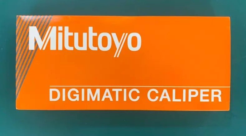 Mitutoyo Digimatic 0-6 inch Digital Vernier Caliper